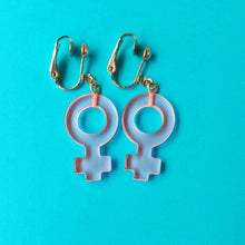 Load image into Gallery viewer, The Future Is Female Earrings