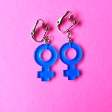 Load image into Gallery viewer, The Future Is Female Earrings