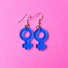 Load image into Gallery viewer, The Future Is Female Earrings