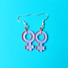 Load image into Gallery viewer, The Future Is Female Earrings