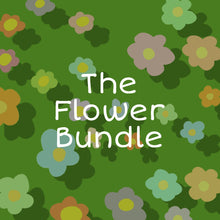 Load image into Gallery viewer, The Flower Bundle