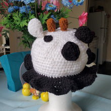 Load image into Gallery viewer, Cow Bucket Hat

