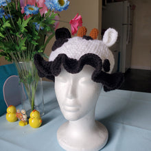 Load image into Gallery viewer, Cow Bucket Hat
