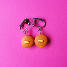 Load image into Gallery viewer, Pancake Earrings
