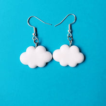 Load image into Gallery viewer, Cloud Earrings
