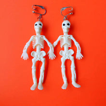 Load image into Gallery viewer, Skelly Boy Earrings
