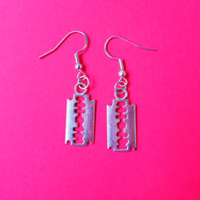 Load image into Gallery viewer, Razor Earrings
