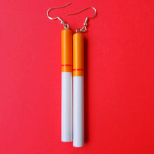 Load image into Gallery viewer, Ciggy Earrings
