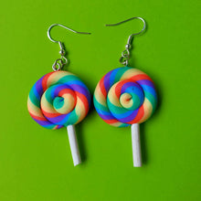 Load image into Gallery viewer, Lollipop Earrings
