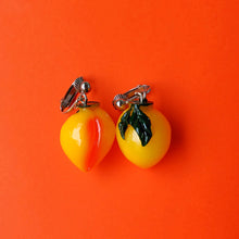 Load image into Gallery viewer, Mango Earrings
