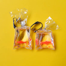 Load image into Gallery viewer, Gold Fish Earrings
