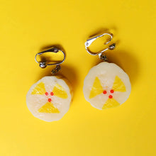 Load image into Gallery viewer, Banana Earrings
