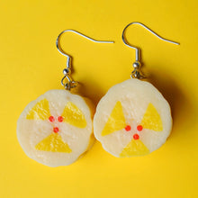 Load image into Gallery viewer, Banana Earrings
