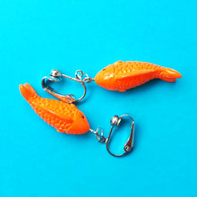 Load image into Gallery viewer, Koi Earrings
