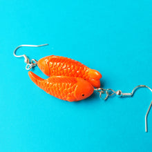 Load image into Gallery viewer, Koi Earrings
