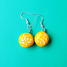 Load image into Gallery viewer, Hamburger Earrings
