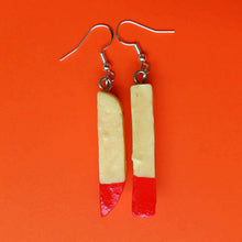 Load image into Gallery viewer, French Fry Earrings
