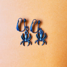 Load image into Gallery viewer, Spider Earrings
