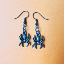 Load image into Gallery viewer, Spider Earrings
