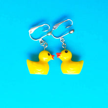Load image into Gallery viewer, Duckie Earrings

