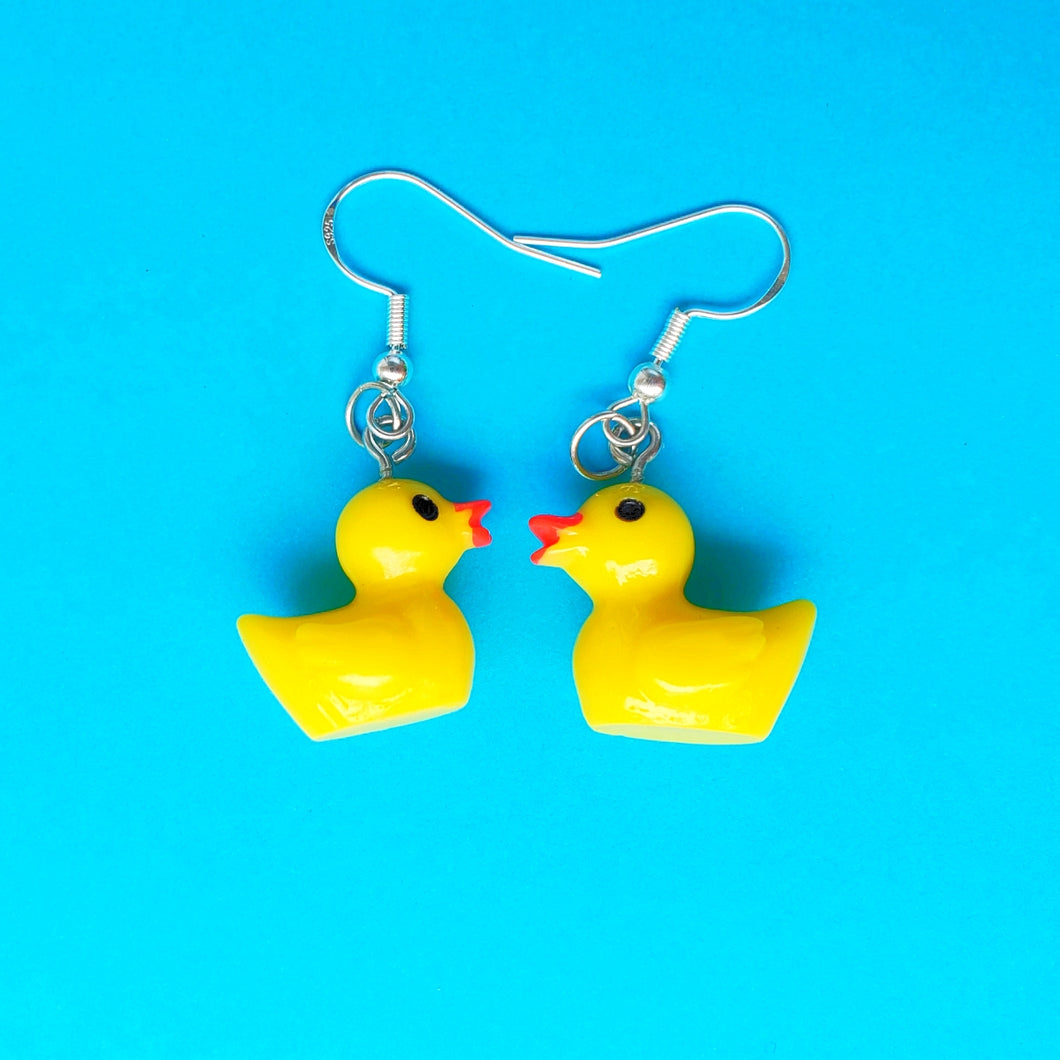 Duckie Earrings